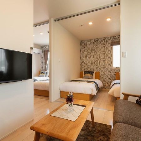 Ambicia Sasebo Aparthotel Ngoại thất bức ảnh