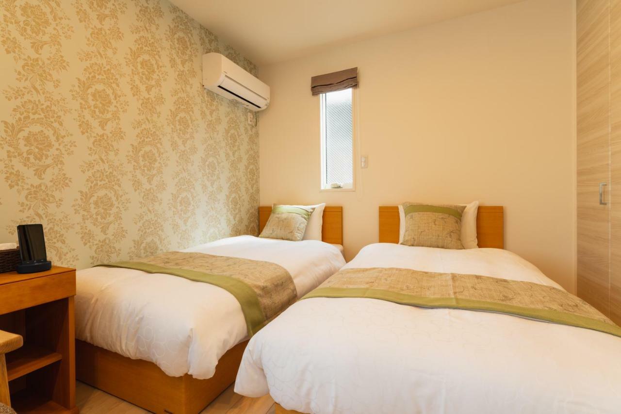 Ambicia Sasebo Aparthotel Ngoại thất bức ảnh