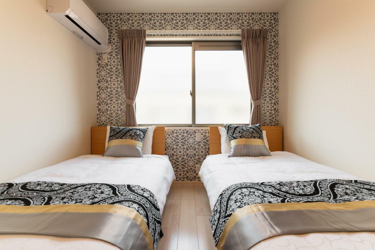 Ambicia Sasebo Aparthotel Ngoại thất bức ảnh