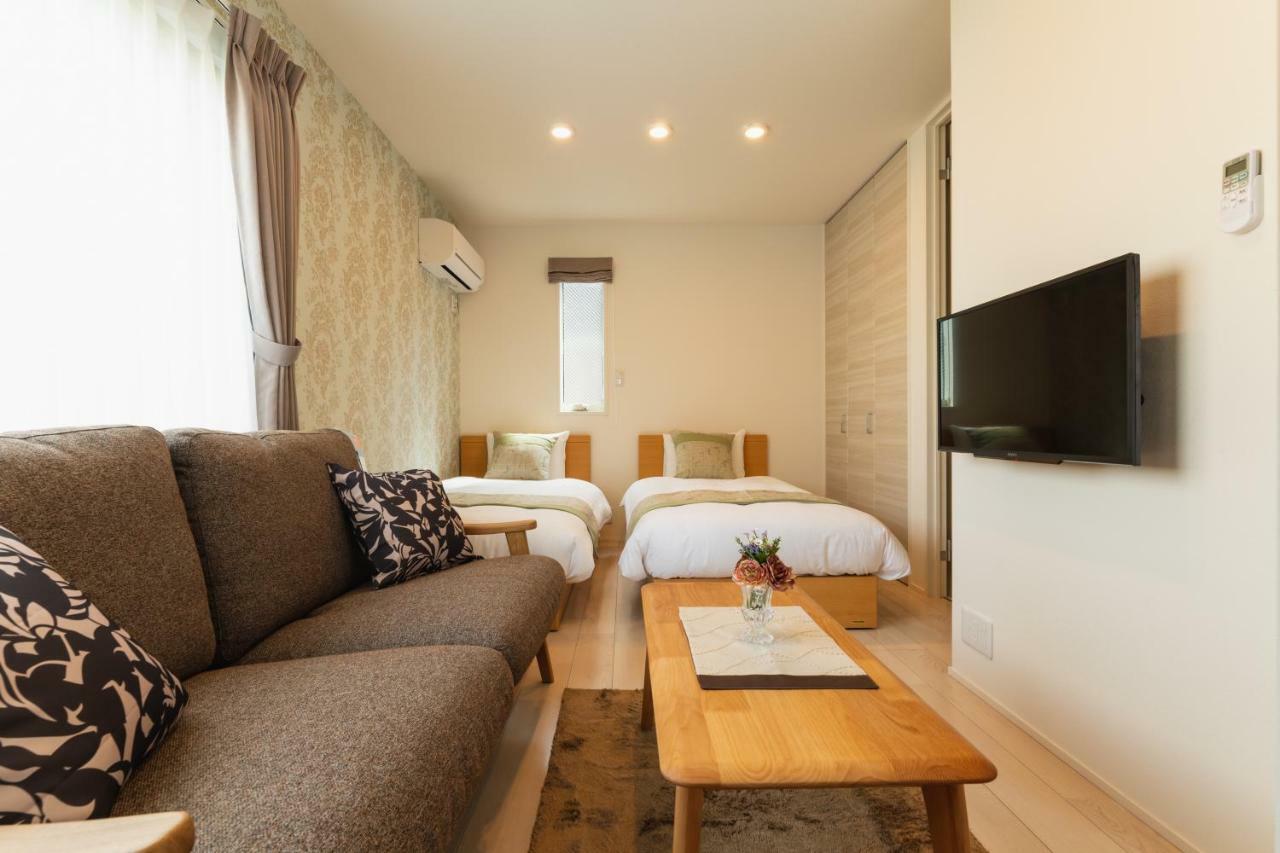 Ambicia Sasebo Aparthotel Ngoại thất bức ảnh