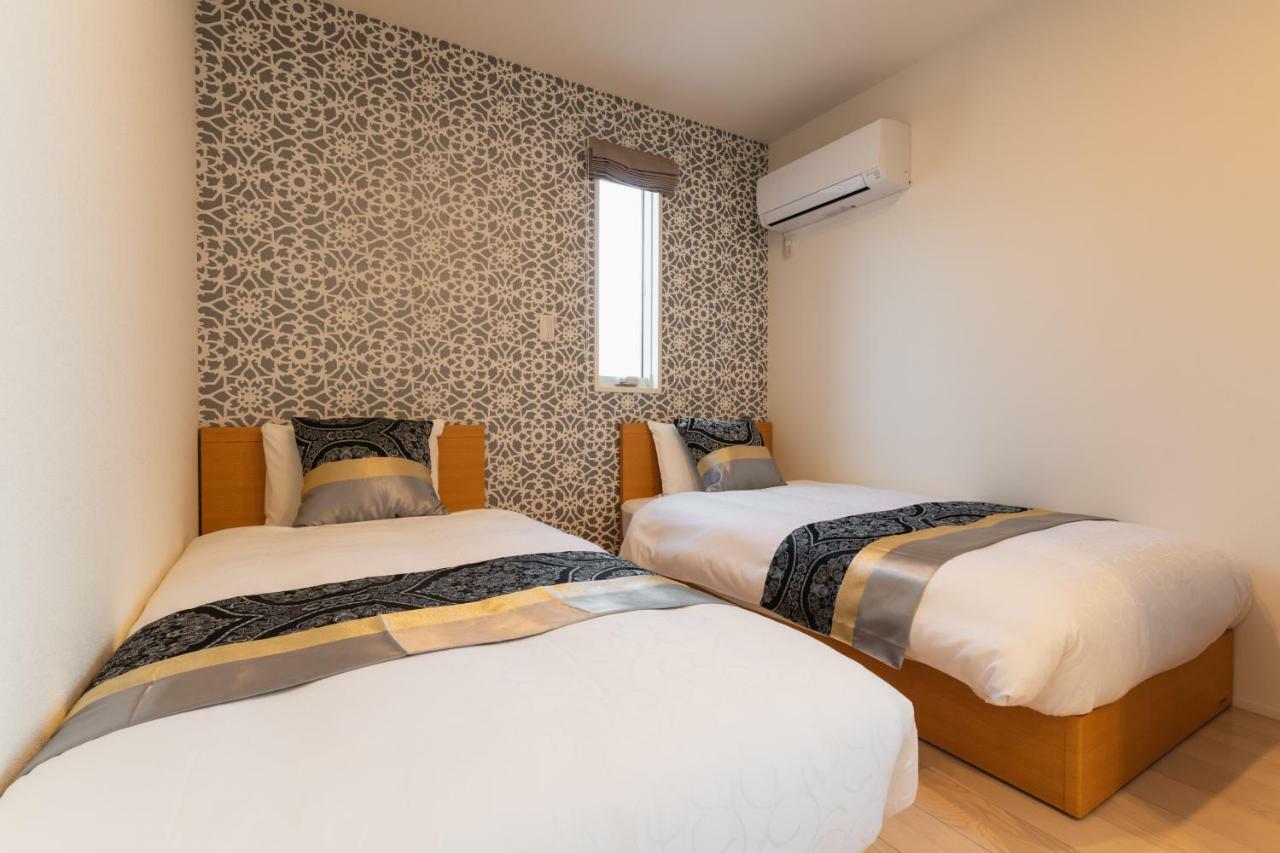 Ambicia Sasebo Aparthotel Ngoại thất bức ảnh