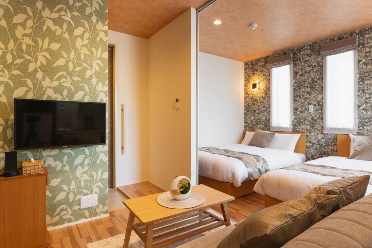 Ambicia Sasebo Aparthotel Ngoại thất bức ảnh