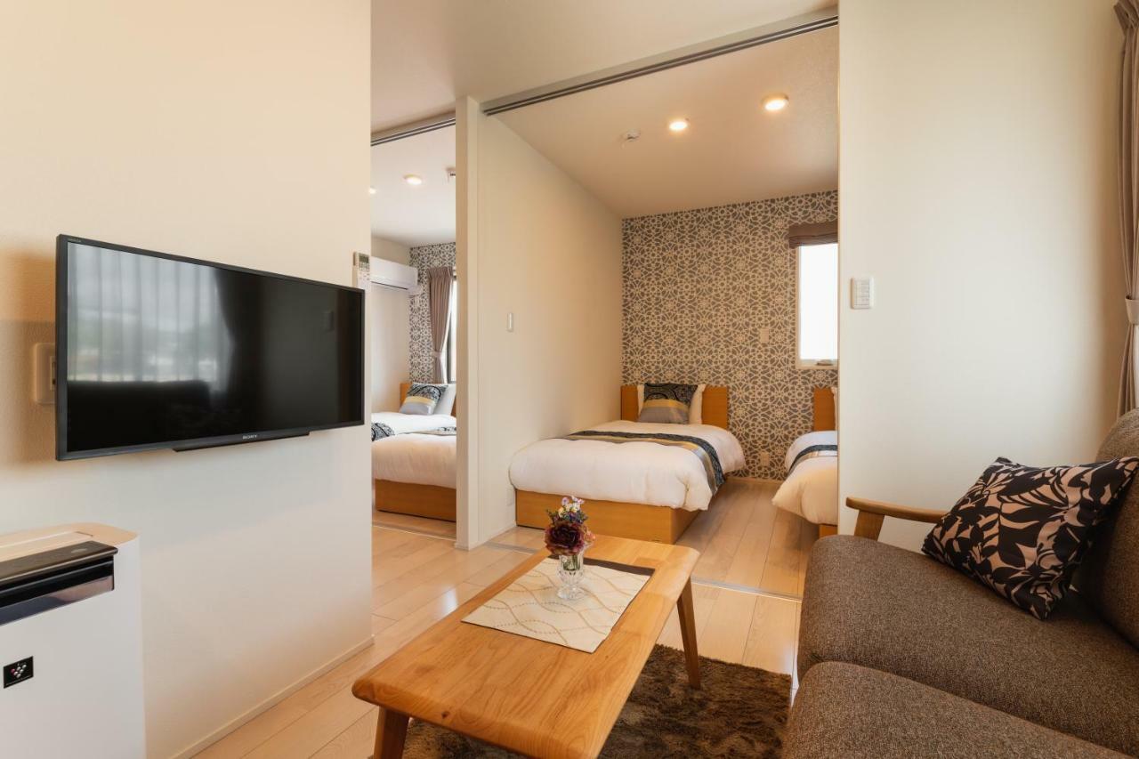 Ambicia Sasebo Aparthotel Ngoại thất bức ảnh