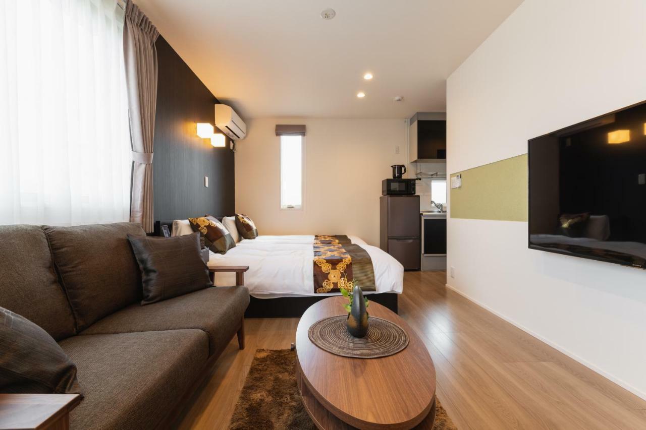 Ambicia Sasebo Aparthotel Ngoại thất bức ảnh