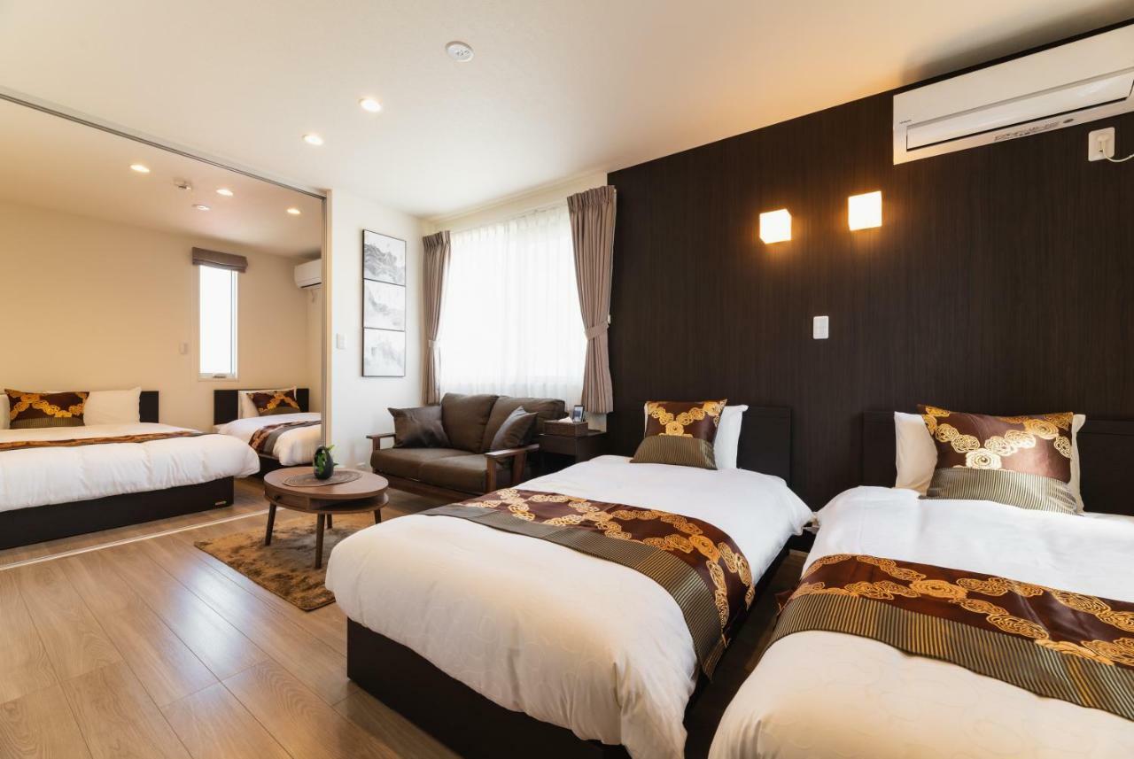 Ambicia Sasebo Aparthotel Ngoại thất bức ảnh