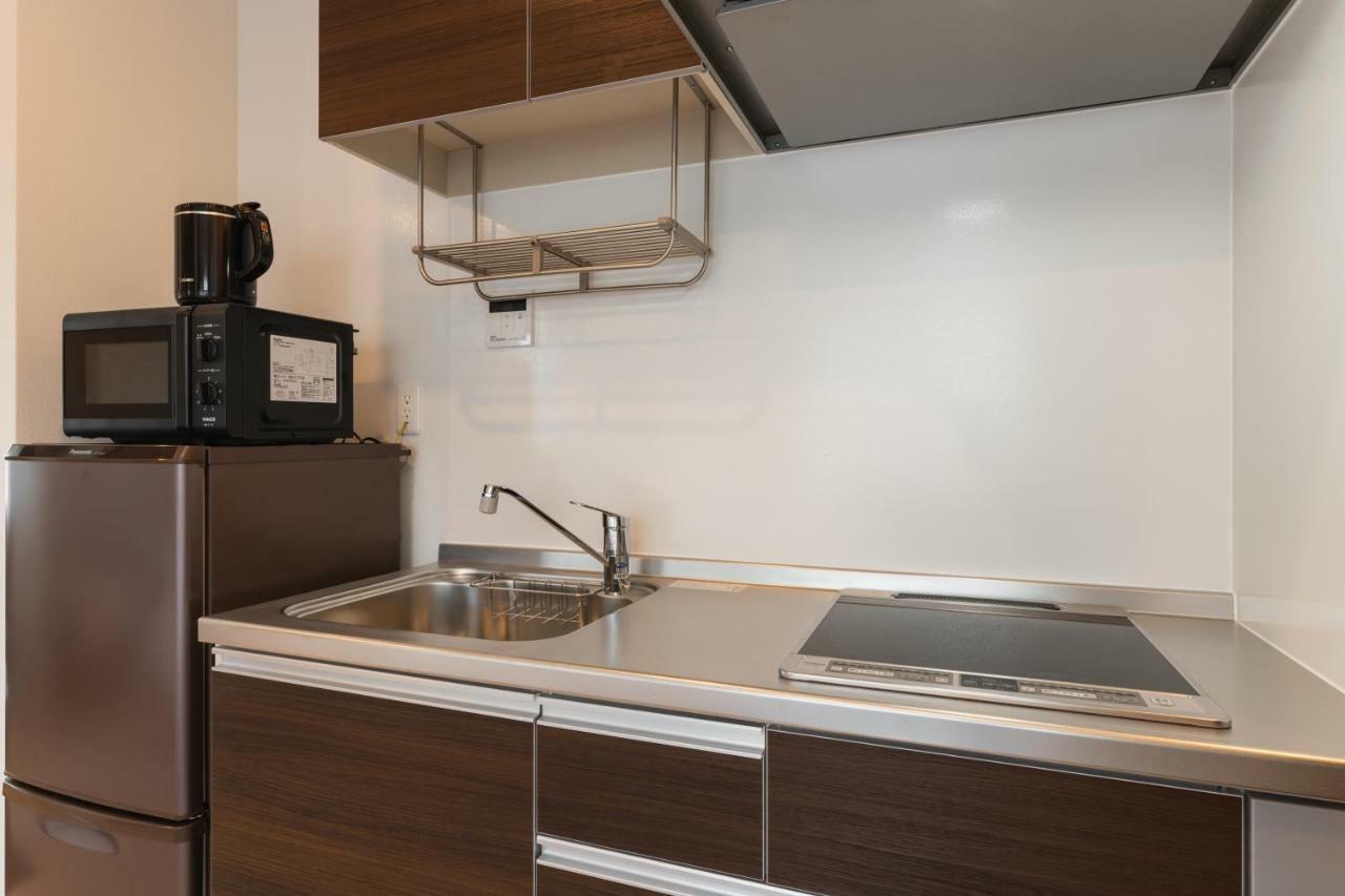Ambicia Sasebo Aparthotel Ngoại thất bức ảnh