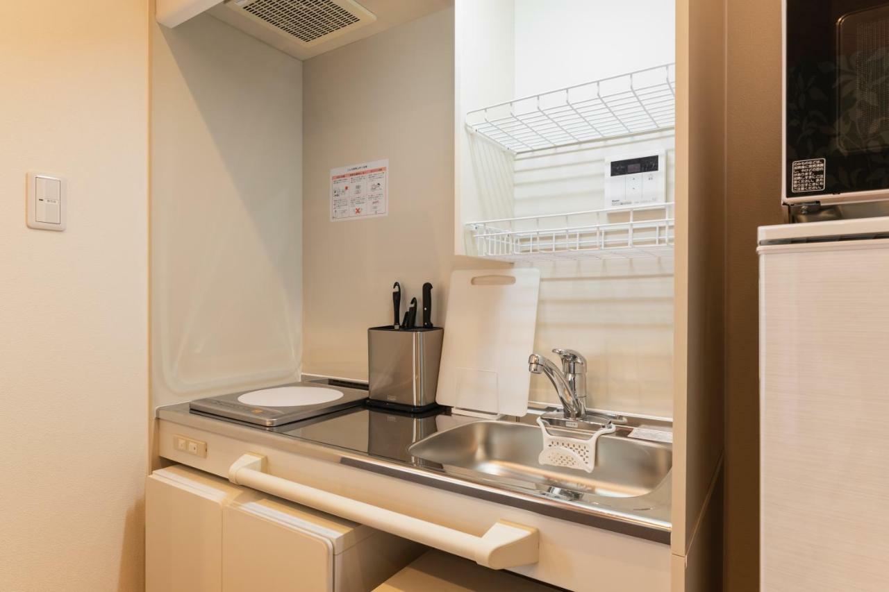 Ambicia Sasebo Aparthotel Ngoại thất bức ảnh