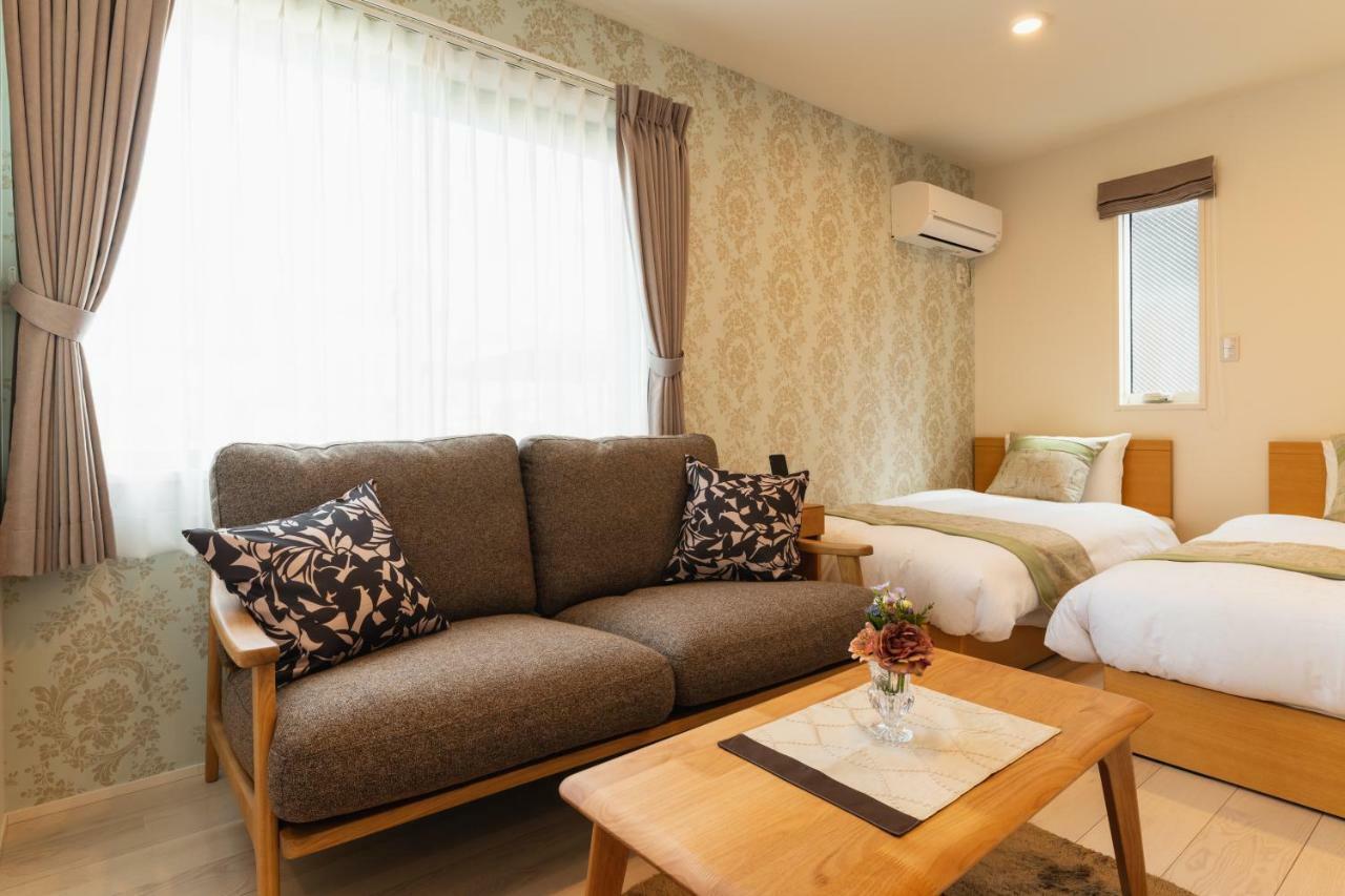 Ambicia Sasebo Aparthotel Ngoại thất bức ảnh