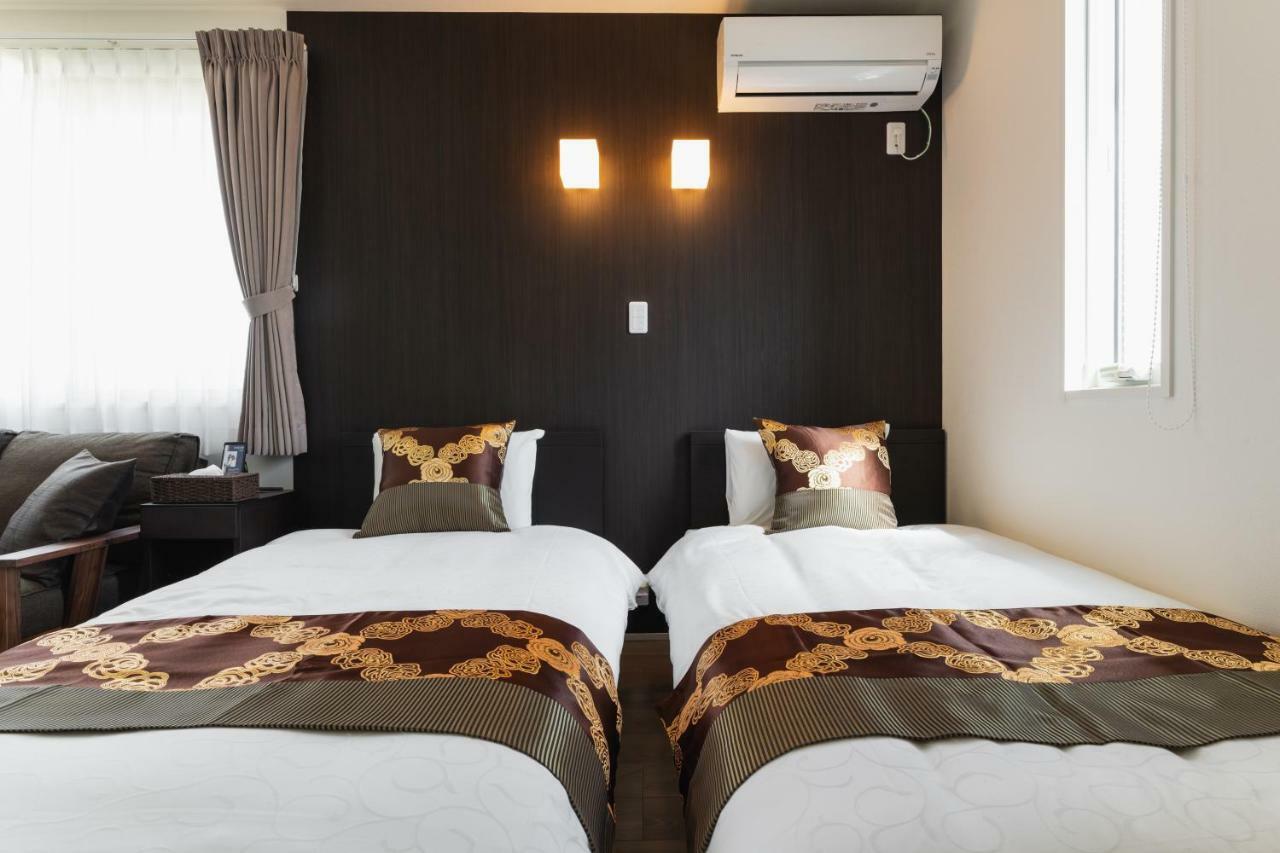 Ambicia Sasebo Aparthotel Ngoại thất bức ảnh