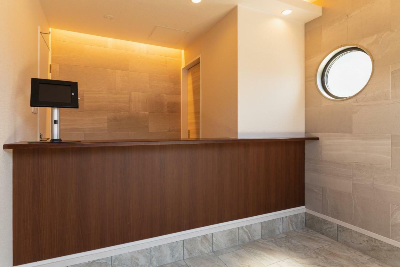Ambicia Sasebo Aparthotel Ngoại thất bức ảnh